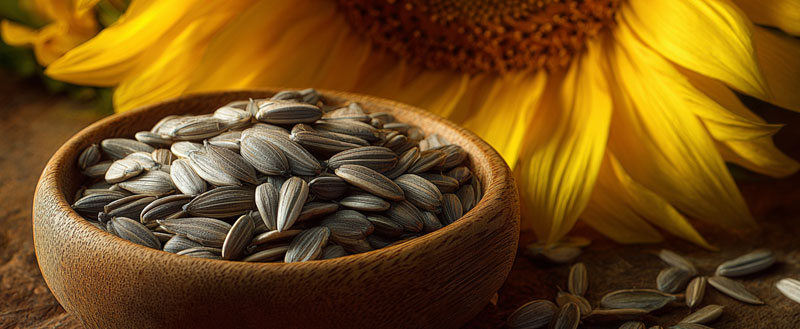 Grains fields